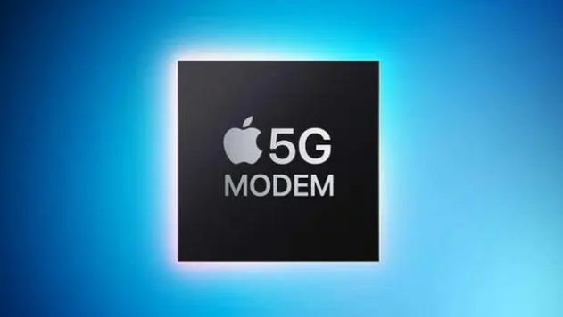 塔河苹果维修网点分享iPhone15会搭载自研5G芯片吗？ 