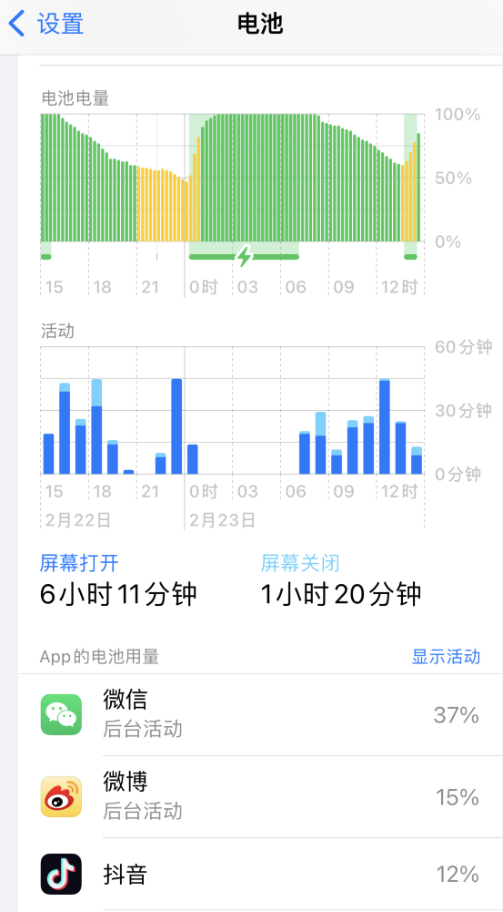 塔河苹果14维修分享如何延长 iPhone 14 的电池使用寿命 