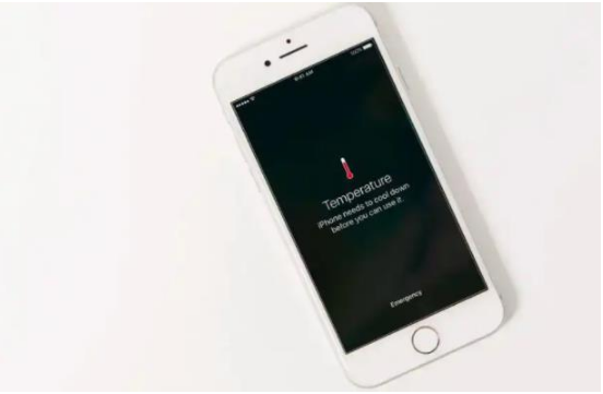 塔河苹果手机维修分享iPhone 手机发热如何快速降温 