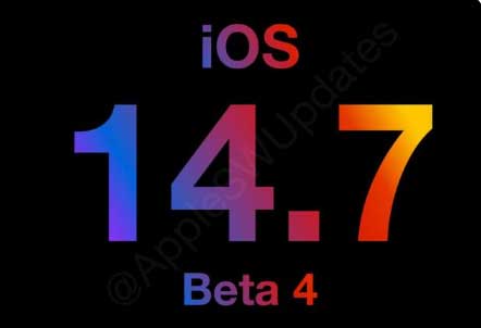 塔河苹果手机维修分享iOS 14.7 Beta4值得升级吗 