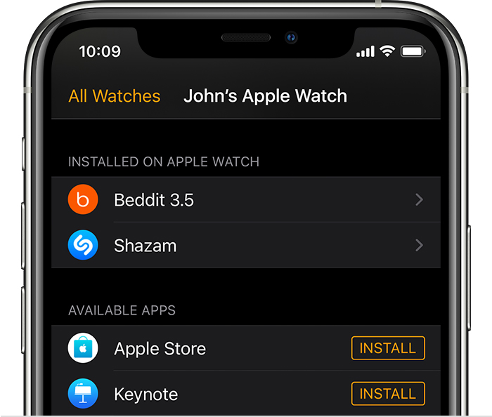 塔河苹果手机维修分享如何在 Apple Watch 上下载应用 