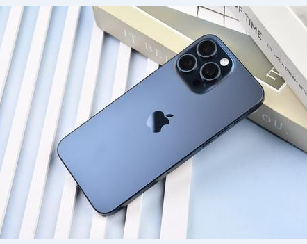 塔河苹果维修点分享iPhone 15 Pro Max进水维修 