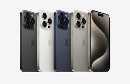 塔河苹果维修点分享iPhone15 Pro黑屏冷门故障汇总 