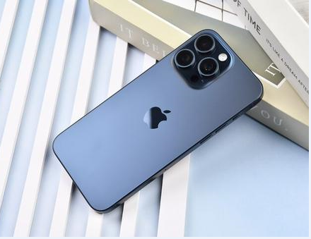 塔河苹果维修点分享iPhone15 Pro Max黑屏少见诱因梳理 