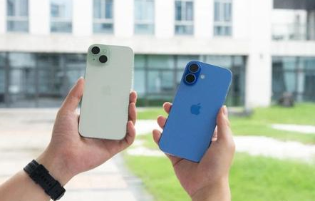 塔河苹果维修点分享iPhone 16 Plus黑屏疑难故障汇总 